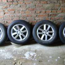 колёса летние MICHLIN MICHLIN 195 65 R 15, в Иванове
