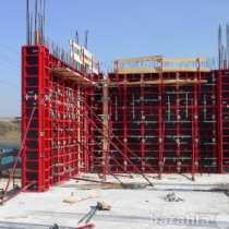 Опалубка для монолитного строительства, в Уфе
