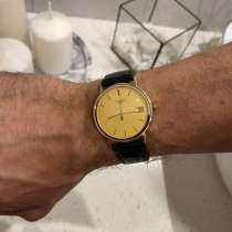 Часы мужские Tissot золотые, в Иркутске
