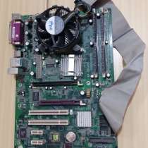 Материнская плата EP-5ELA3I Socket LGA775 в рабочем состоян, в Сыктывкаре