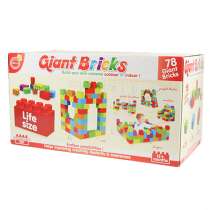 Детский конструктор Гигант aloya 40,52,78 деталей, в Москве