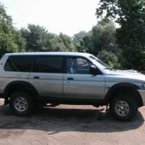 Мицубиси паджеро спорт 2.5 TD GLS, в Черняховске