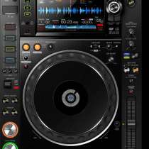 Pioneer DJ Set CDJ 2000, в Москве