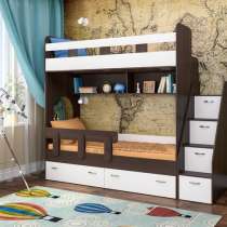 Двухъярусная кровать Юниор 1, в Екатеринбурге