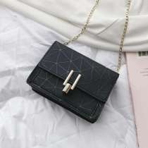 Сумка через плечо черный цвет, в г.Украинка