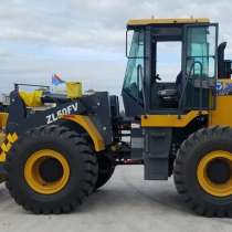 XCMG ZL50FV, в Благовещенске