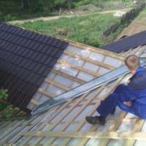 Кровельные работы, в г.Семей