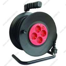 Удлинитель на катушке 3х2,5 30 метров, в Москве