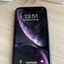 IPhone XR 128gb black, в Чите