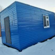 Вагончик бытовка, в Сургуте