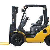 Вилочный погрузчик komatsu FG25T-17 Новый, в Смоленске