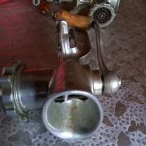 Мясорубка ручная, в Набережных Челнах