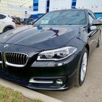 BMW 528i xDrive, в Москве