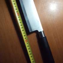 Кухонный нож топорик нержавеющая сталь 18,5 см, луганск, в г.Луганск