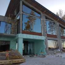 Окна, двери, витражи, порталы из ПВХ и алюминиевого профиля, в Екатеринбурге