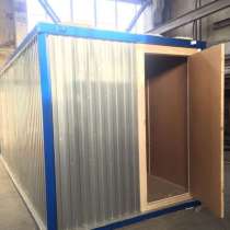 Блок-контейнер, бытовка, в Дмитрове