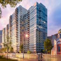 2-евро квартира 35 м2 у метро Пионерская, в Санкт-Петербурге