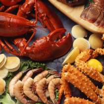 Рыба и морепродукты, в Новосибирске