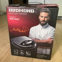 Мультипекарь redmond новый, в Оренбурге