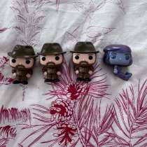 Фигурки осд, в Химках