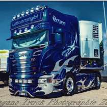 Водители дальнобойщики в\у С.Е. с опытом и без - Вся Украина, в г.Киев