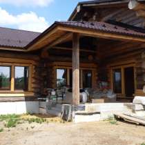 Бригада кровельщиков, в Истре