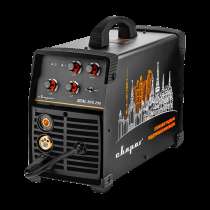 Сварочный инвертор полуавтомат REAL MIG 200 (N24002N) BLACK, в Москве