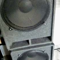 18 дюймовые колонки, в г.Бендеры