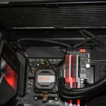 Система водяного охлаждения Corsair H110 GT, в Москве