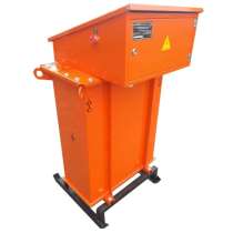 Трансформатор для прогрева бетона КТПТО-80, в Тюмени