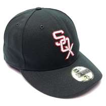 Бейсболка кепка White Sox MLB (черный), в Москве