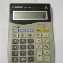 Casio dn-2100h, в Санкт-Петербурге