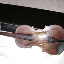 Скрипка мастеровая, в Воронеже