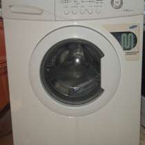 Стиральная машина б/У, в Саратове