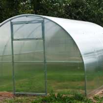 Теплица, в Краснодаре