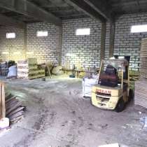 Продаём готовое производство. (пилорама. Сборка поддонов), в г.Борисов