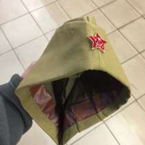 Продаю пилотки солдатские оптом, в Москве