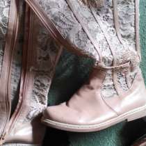 Продам весенне- осенние сапожки 34 размер, в г.Мариуполь