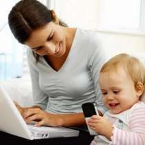 Работа (подработка) в интернете, в Далматово