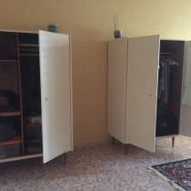 Шкафы-гардеробные пара - цвет беж, СССР, в Москве