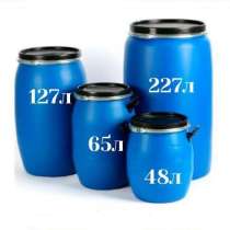 Бочка пластиковая 127 литров, в Туле