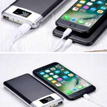 Powerbank внешний аккумулятор 20000mAh, в Санкт-Петербурге