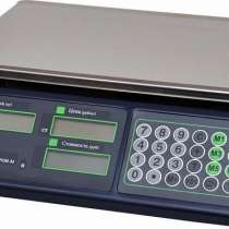 Торговые весы ВР 4900-5АБ-10, в Новосибирске