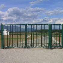 ворота и калитки, в Коврове