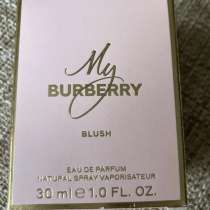 Burberry парфюмерная вода My Burberry Blush, 30 мл, в Москве