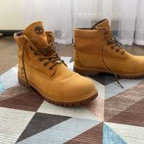 Ботинки Timberland мужские 44 размер, в Санкт-Петербурге