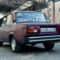 ВАЗ 2105, 2001, в Пятигорске