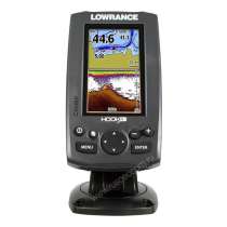 Продаю картлотер Lowrance HOOK 4 Mid/High/DownScan, в Москве