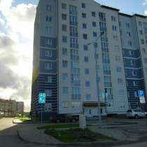 Просторная 3-комн.кв-ра, ул.Согласия в новом доме, в Калининграде