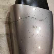 Ремонт мотопластика в СПБ, в Санкт-Петербурге